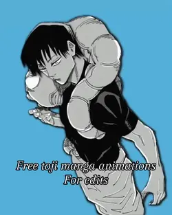 Toji free animation