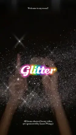 Glitter