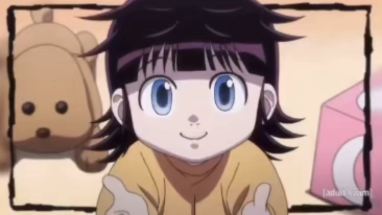 i love hxh sm 
