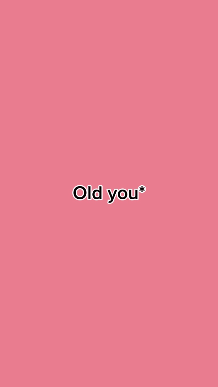 Eski sen vs şimdi