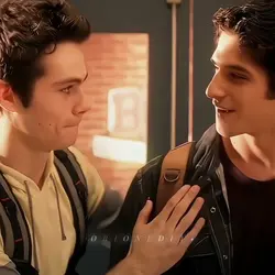 Scott and Stiles 