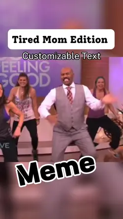 Meme - Harvey dance