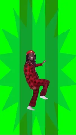 Oreo dancing
