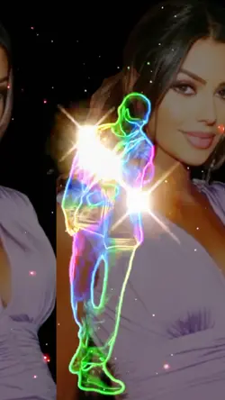 dance - neon