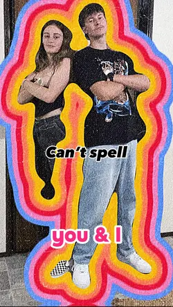 Can’t spell 