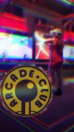 VR Game 🤖⚡️👾🎮