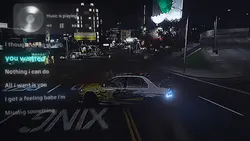 playing gta 5