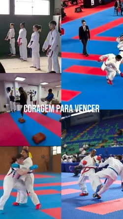 CORAGEM PARA VENCER