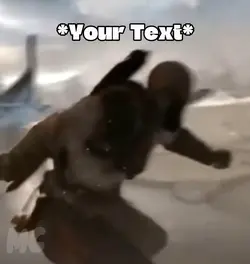 Kratos YellIng Meme