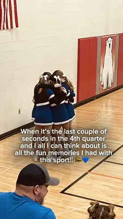 Cheer for life!! 📣