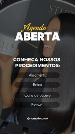 Salão de beleza