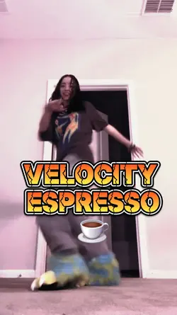 Velocity | Espresso