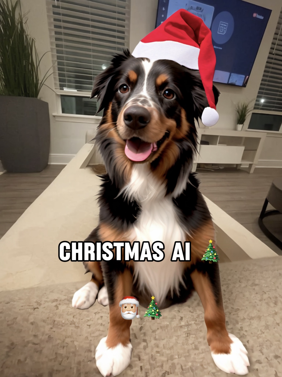 Christmas AI !!!