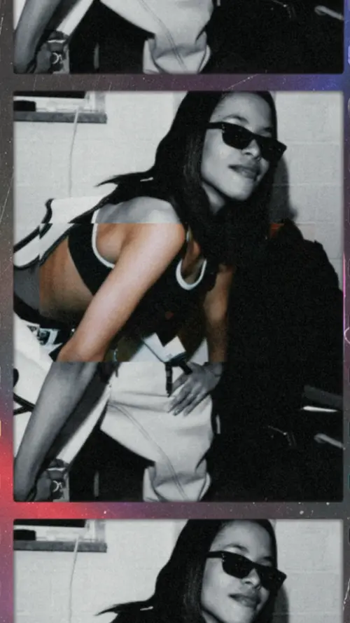 Retrocesso de Aaliyah