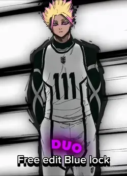 free edit blue lock