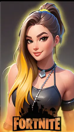 Efeito Fortnite✈️