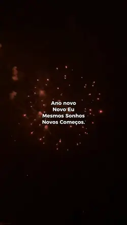 feliz ano novo mores