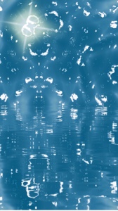 Effets de l'eau 
