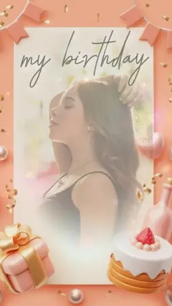 Convite -aniversário