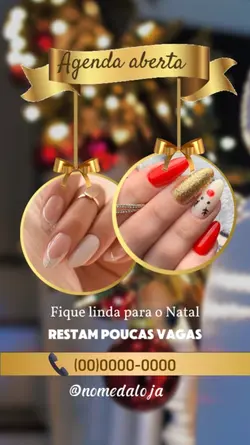 AGENDA ABERTA NATAL