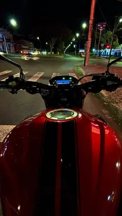 Só você!