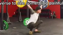 Gym Fail