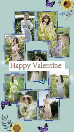 Valentine’s Day 💘 💋💝
