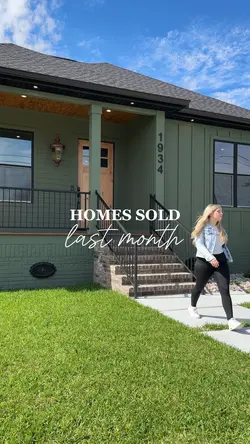 Homes Sold Recap