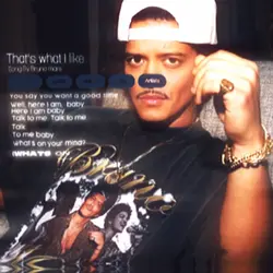 That’s what I like -