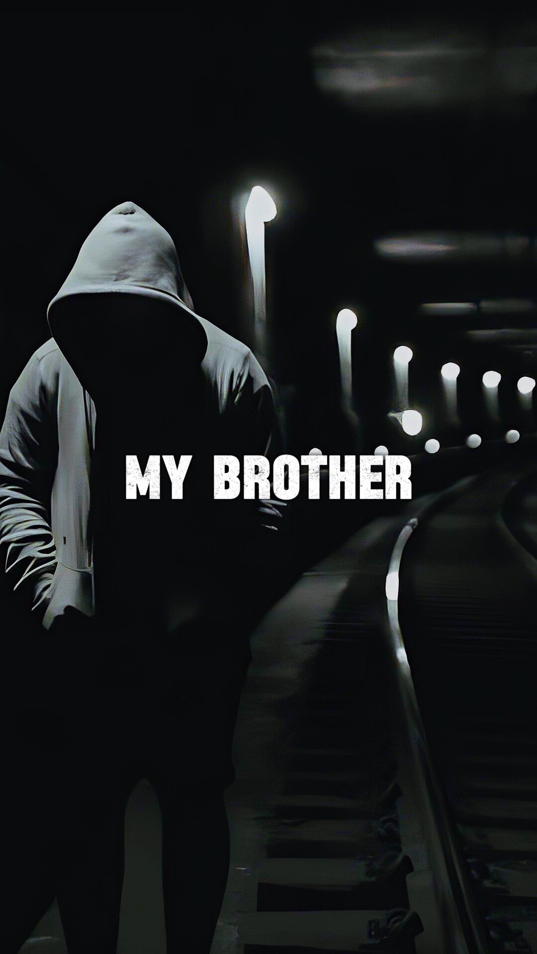An meinen Bruder 
