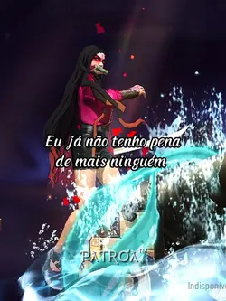 Não tenho mais pena