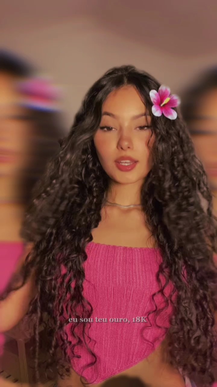 eu sou teu ouro, 18K