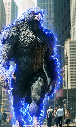 Warrior battle intro