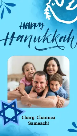 Happy Hanukkah
