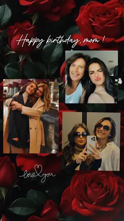 BIRTDHAY MOM