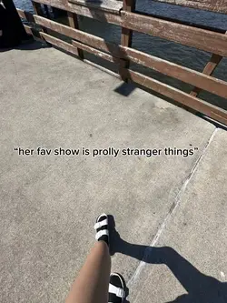 stranger things😂