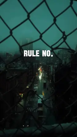 Rule #100