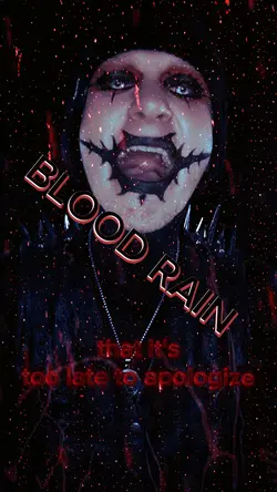 BLOOD RAIN