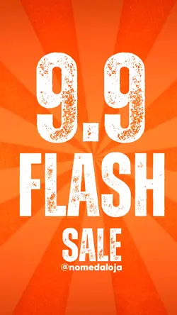 9.9 FLASH SALE ✨