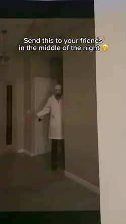 Scary template