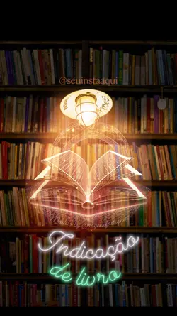 Indicação de livro 