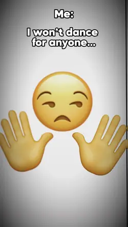 I Won’t Dance Edit