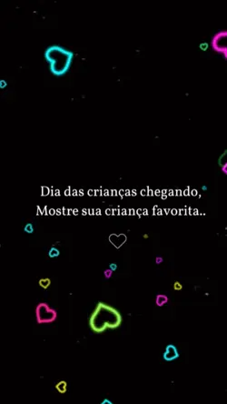 Dia das crianças 
