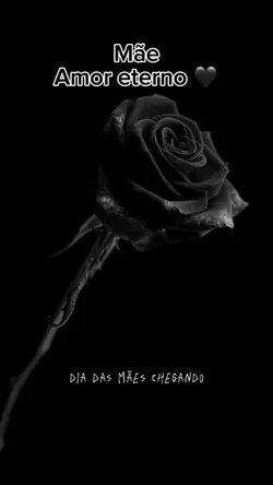 Saudades eterna mãe