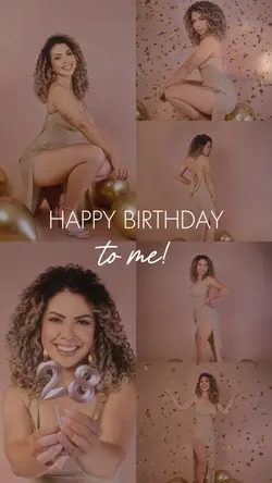 ANIVERSÁRIO...