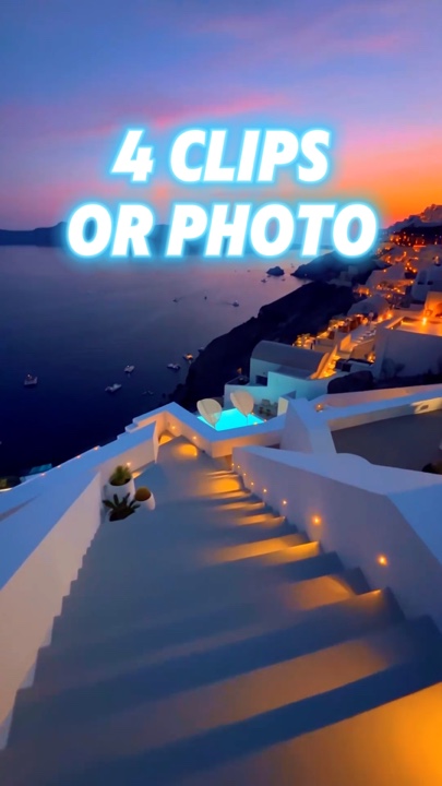 4 clips or photo 