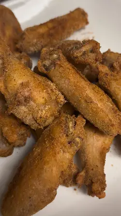 Honey Jalapeño Wings