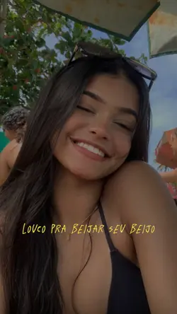 Beijar seu beijo
