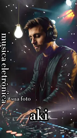 musica eletrônica
