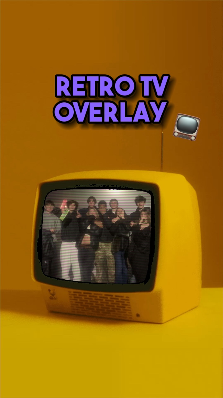 Retro TV👀